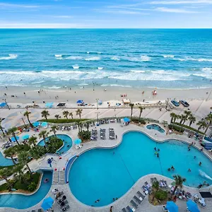 Luxury 3Br Villa Wyndham Ocean Walk Resort Daytona Beach