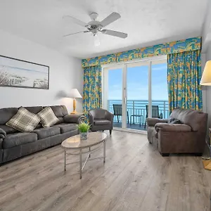 Luxury 17th Floor 1 Bedroom Direct Oceanfront Wyndham Ocean Walk Daytona | 1708 Daytona Beach