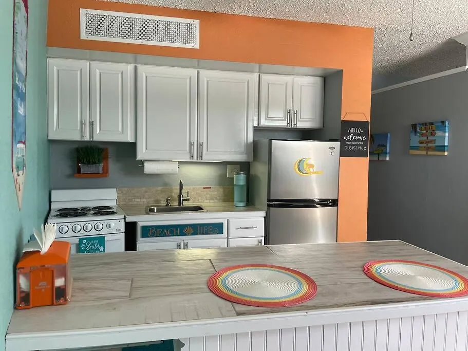 Daytona Inn Beach Resort On Worlds Most Famous Beach Daytona Beach Apartament